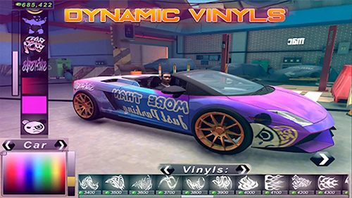 停车场多人游戏2最新安卓版本