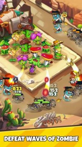 僵尸农场防御2024最新下载