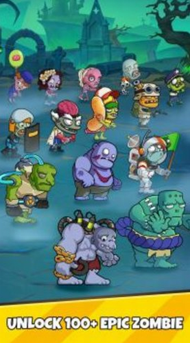 僵尸农场防御2024最新下载
