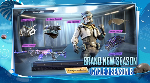 和平精英国际服下载手机版免费下载2024版