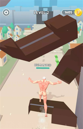 泰坦巨人冲刺安卓版2024下载