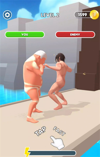 泰坦巨人冲刺安卓版2024下载