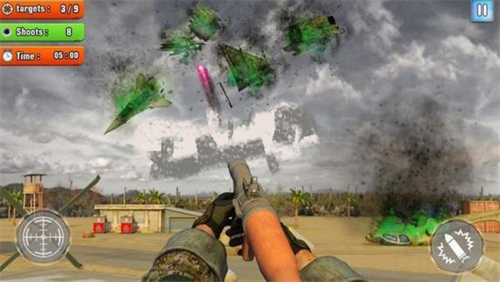 天空飞机射击最新安卓版本