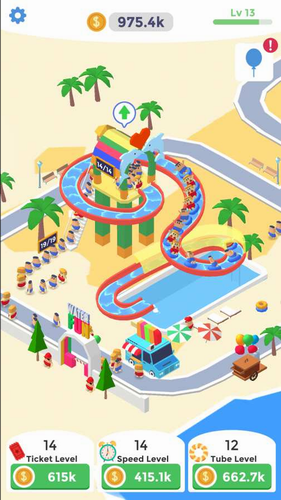 放置水上乐园最新版本下载