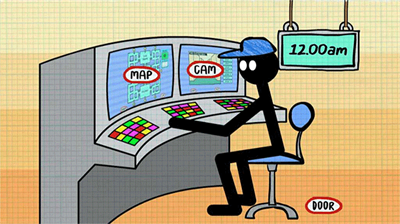 火柴人五夜生存2破解版中文下载安装2024版