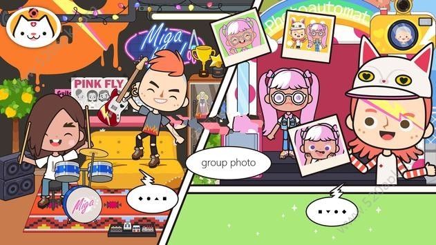 米加小镇商店和谐版下载苹果版本