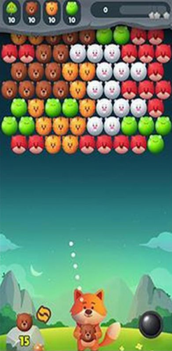 泡泡射手福克斯最新安卓下载