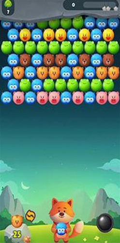 泡泡射手福克斯最新安卓下载