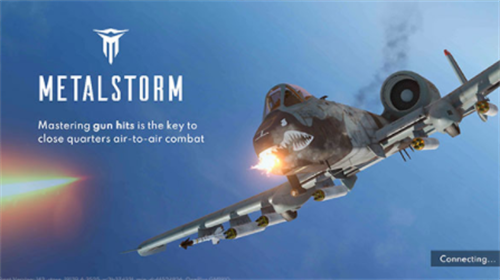 金属风暴下载安装2024版本