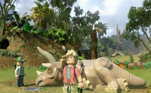 乐高侏罗纪世界下载手机游戏最新下载