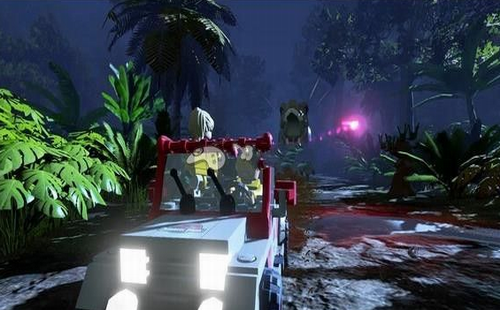 乐高侏罗纪世界下载手机游戏最新下载