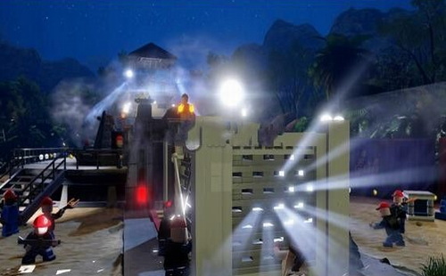 乐高侏罗纪世界下载手机游戏最新下载