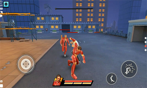 钢铁英雄22024最新安卓下载