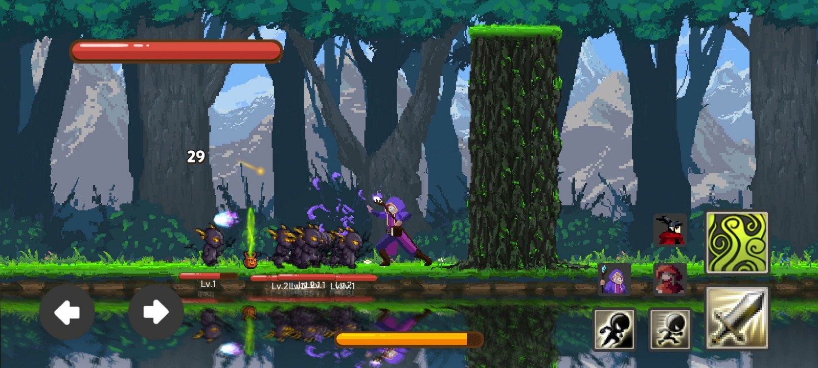 我被困在新手村了苹果版下载