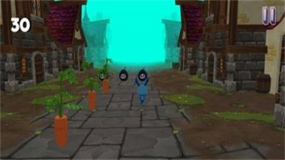 兔子女孩城镇大冒险安卓最新版下载安装2024