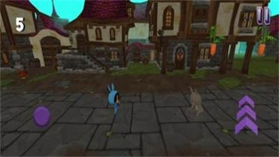 兔子女孩城镇大冒险安卓最新版下载安装2024