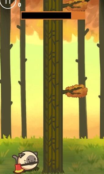 伐木猫苹果免费版下载