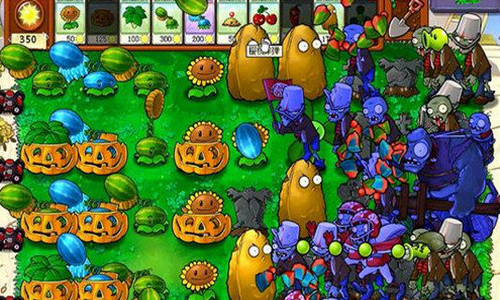 植物大战僵尸95版安卓2024下载