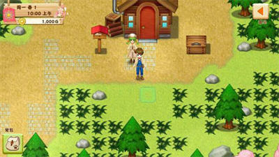 牧场物语希望之光内置修改器破解版安卓下载2024版