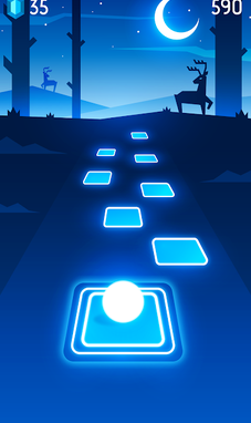 节奏弹球2024安卓最新下载