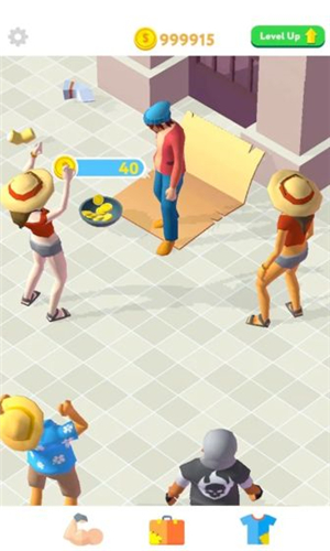 流浪富翁安卓版下载