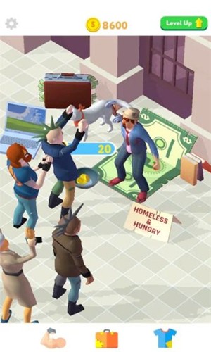 流浪富翁安卓版ios免费版