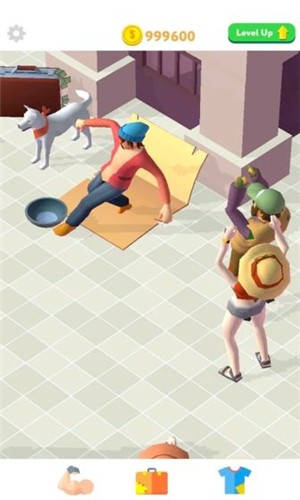 流浪富翁安卓版ios免费版