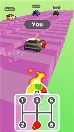 手档赛车王ios手机下载