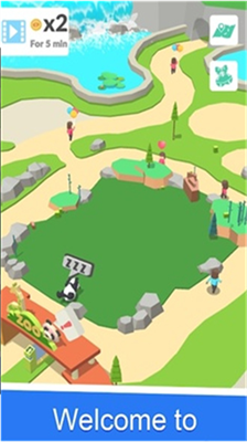 动物园大亨破解版无限金币版安卓版下载安装