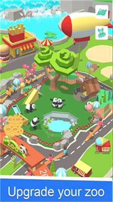 动物园大亨破解版无限金币版安卓版下载安装