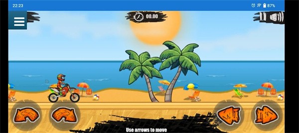 新型摩托车冒险下载安装手机版