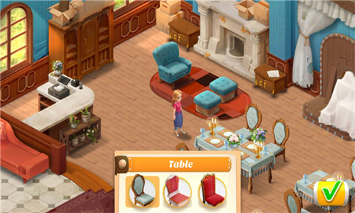 餐厅复兴破解版无限星星2024最新下载