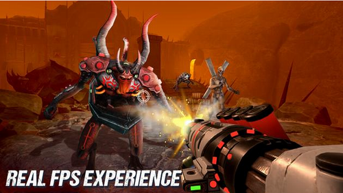 恶魔战争20242024版安卓版