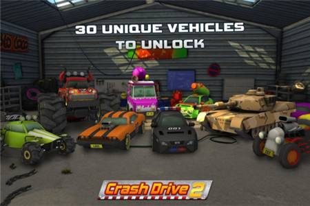 疯狂驾驶2苹果版手机版