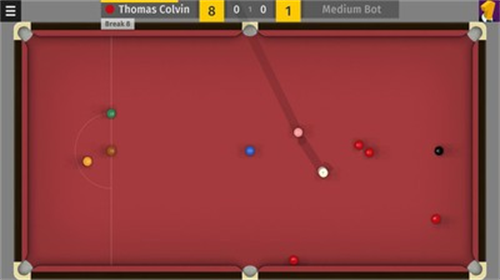 斯诺克竞技安卓版2024下载