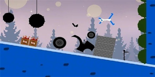 火柴人摧毁模拟器2024安卓版