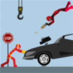 火柴人摧毁模拟器2024安卓版