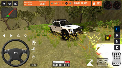 IDBS越野模拟器2024最新安卓下载