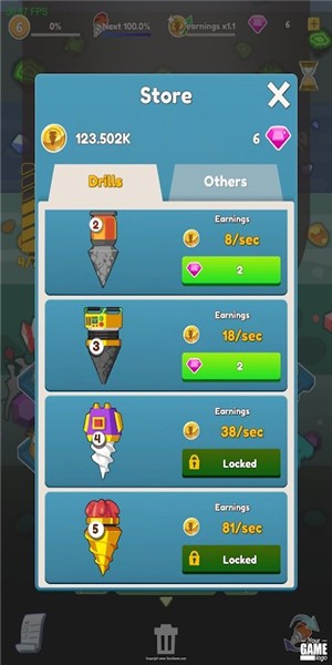 合并钻头和谐版苹果版免费版