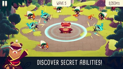 小熊武士免费版苹果版