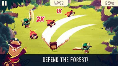 小熊武士免费版苹果版