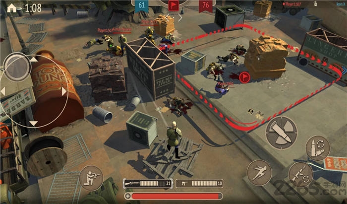 柴油兵二战最新版苹果版手机版