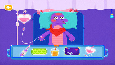 泡泡恐龙世界苹果下载手机版