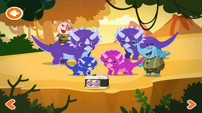 泡泡恐龙世界苹果下载手机版