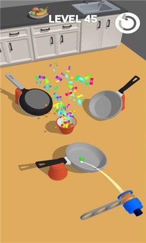 弹跳乒乓球手机版免费版