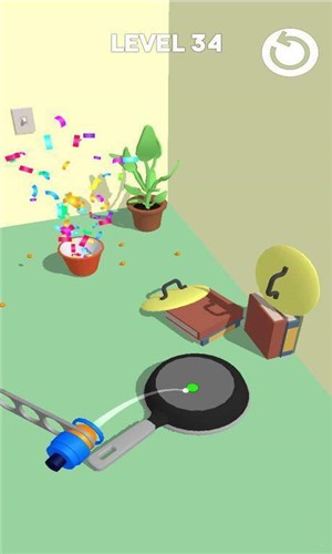 弹跳乒乓球手机版免费版