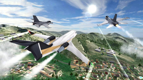 飞行员模拟器最新版下载