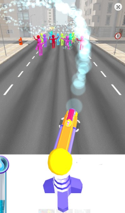火柴人射击：推倒手机ios下载