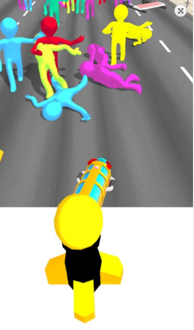 火柴人射击：推倒手机ios下载