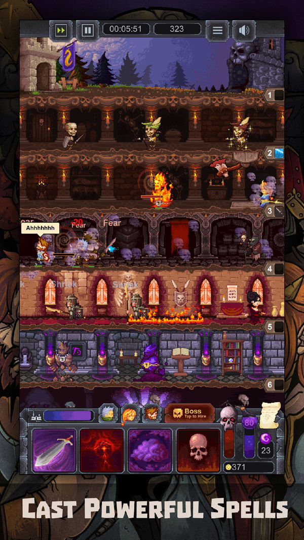 邪恶巢穴手机下载